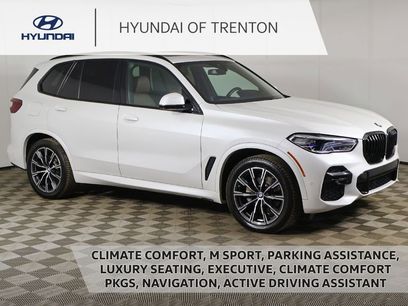 Used 2022 BMW X5 xDrive40i w/ M Sport Package