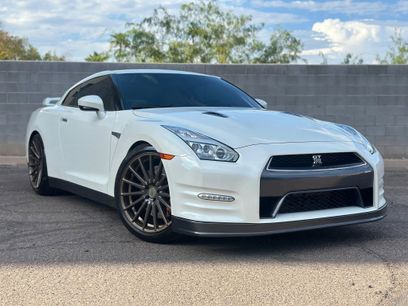 Used 2015 Nissan GT-R Premium