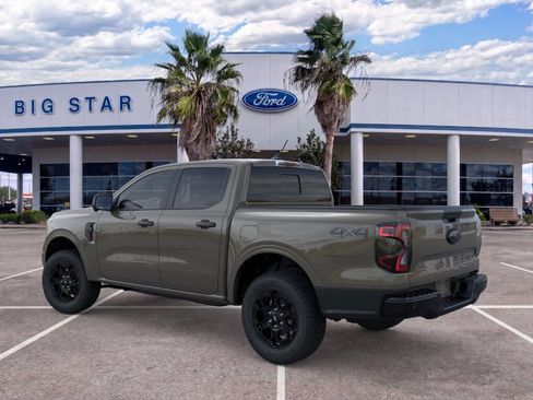 New 2026 Ford Ranger XLT w/ Equipment Group 301A High AWD/4WD image 5