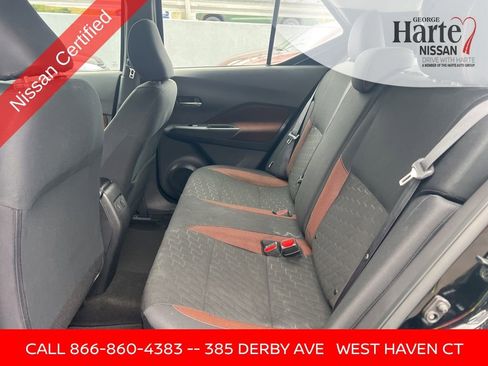 Certified 2024 Nissan Kicks SR image 24