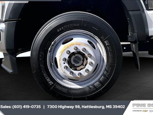 Used 2023 Ford F450 XLT w/ XLT Value Package image 7