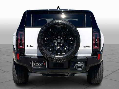 Used 2025 GMC Hummer EV 2X w/ LPO, Dark Essentials Package image 4