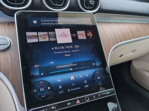 Used 2025 Mercedes-Benz C 300 4MATIC Sedan image 16