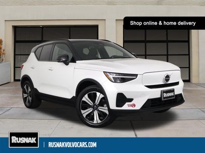 Used 2023 Volvo XC40 Recharge Core