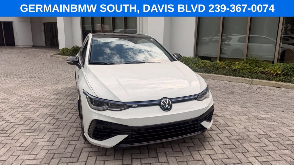 Used 2024 Volkswagen Golf R AWD/4WD image 13