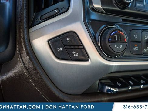 Used 2016 GMC Sierra 1500 SLT w/ SLT Premium Package image 10