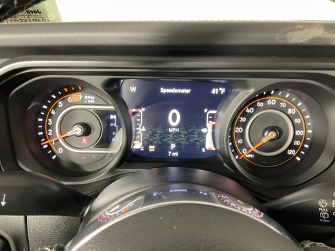 New 2026 Jeep Wrangler Unlimited Sahara image 16