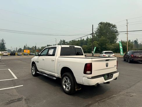 Used 2015 RAM 1500 Sport w/ Sport Premium Group AWD/4WD image 5