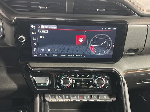 Used 2023 GMC Sierra 1500 AT4 w/ Technology Package image 12