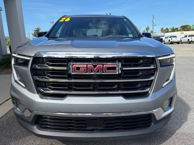Used 2026 GMC Acadia Elevation w/ Elevation Premium Package FWD image 3
