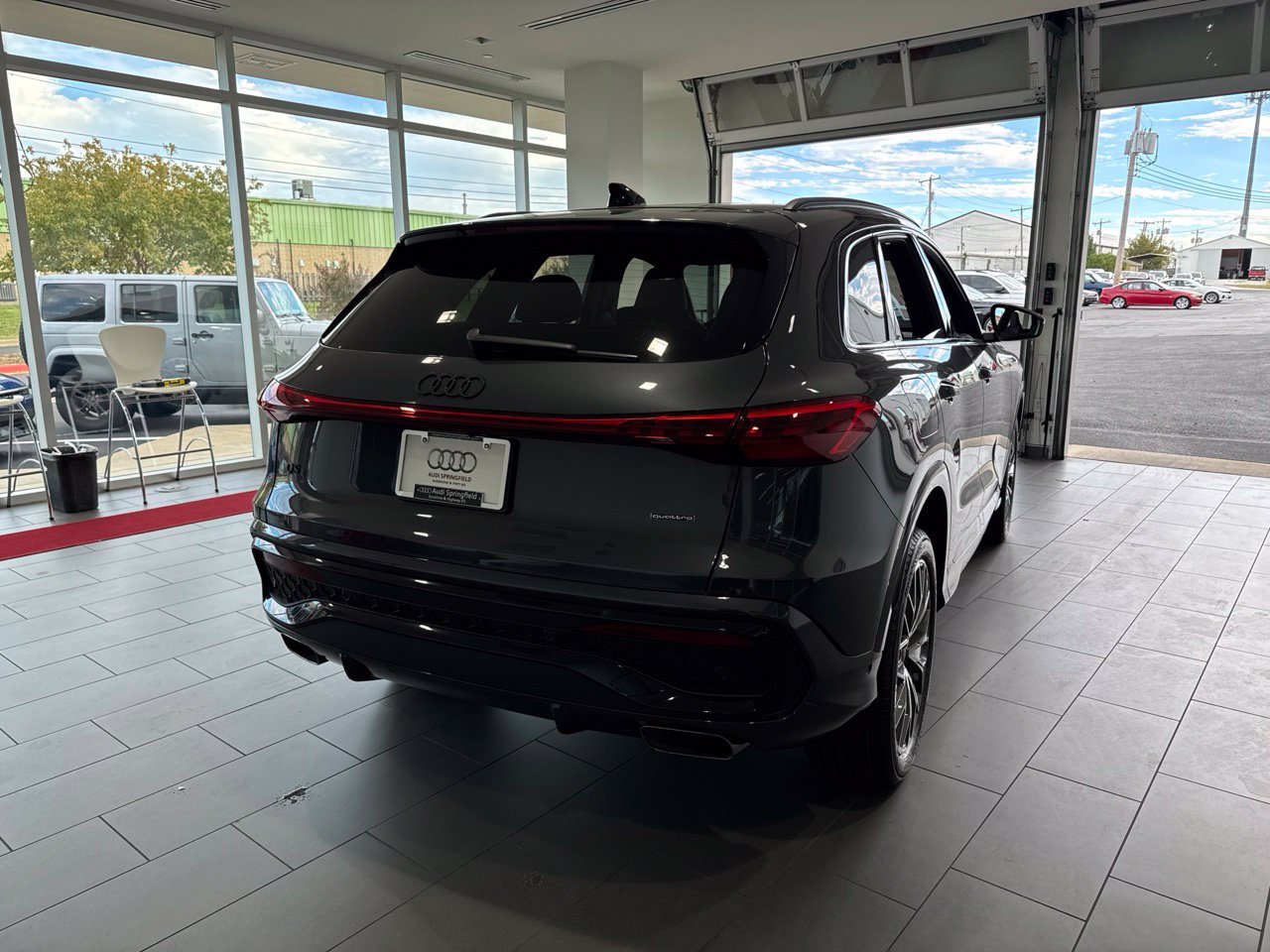 New 2026 Audi Q5 Premium Plus AWD/4WD image 7