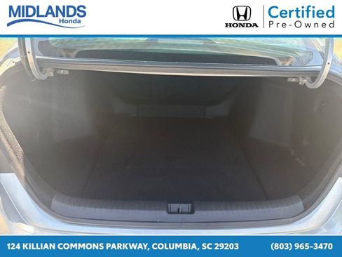 Certified 2025 Honda Accord SE image 28