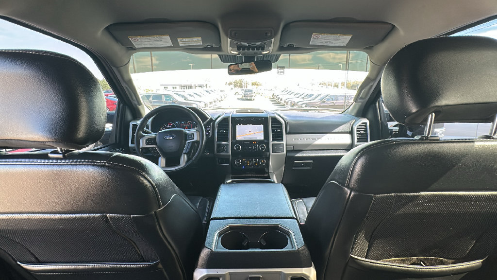 Used 2019 Ford F250 Lariat w/ Lariat Ultimate Package AWD/4WD image 31
