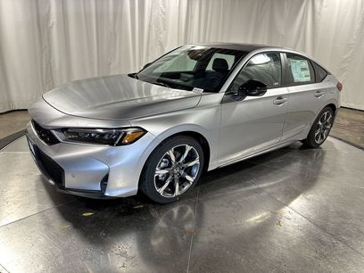 New 2026 Honda Civic Sport Touring