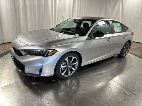 New 2026 Honda Civic Sport Touring image 1