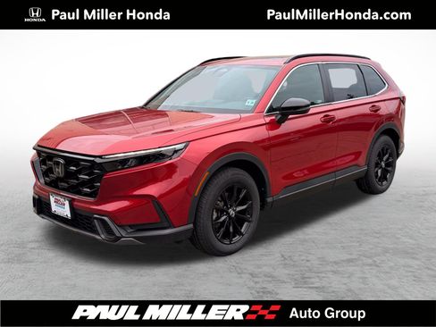 Used 2023 Honda CR-V Sport image 1