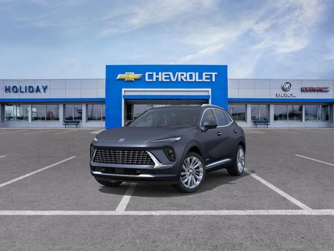 New 2026 Buick Envision Avenir image 11