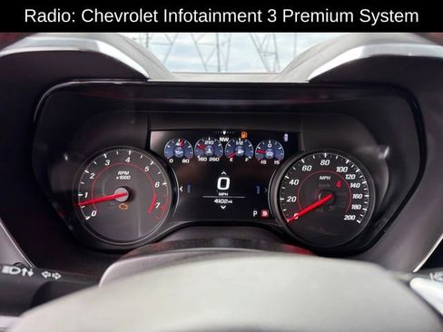 Used 2022 Chevrolet Camaro ZL1 RWD image 11