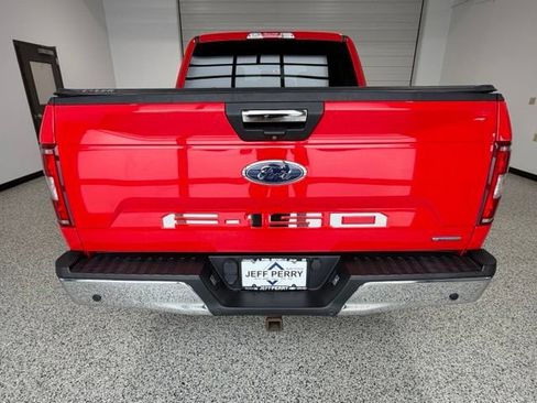 Used 2018 Ford F150 XLT w/ Equipment Group 302A Luxury AWD/4WD image 4