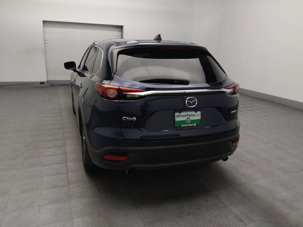 Used 2021 MAZDA CX-9 Touring FWD image 6