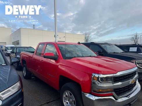 Used 2019 Chevrolet Silverado 1500 LT image 1