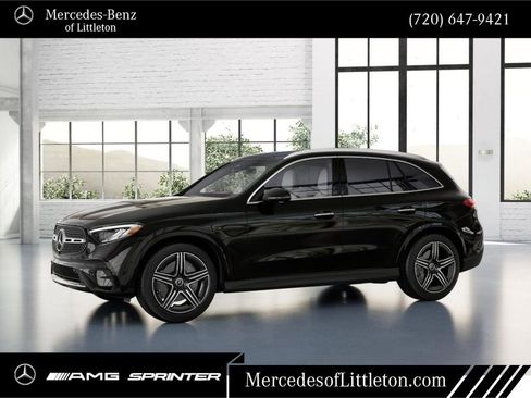 New 2026 Mercedes-Benz GLC 300 4MATIC image 37