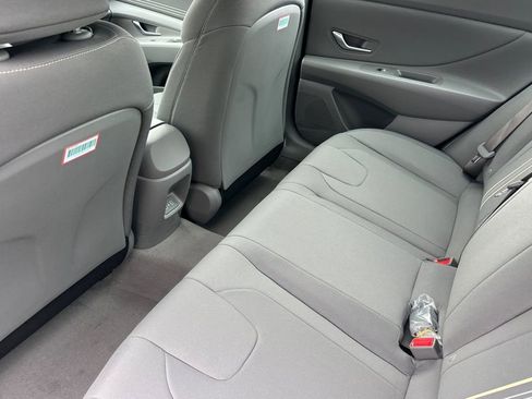 New 2026 Hyundai Elantra Sport image 9