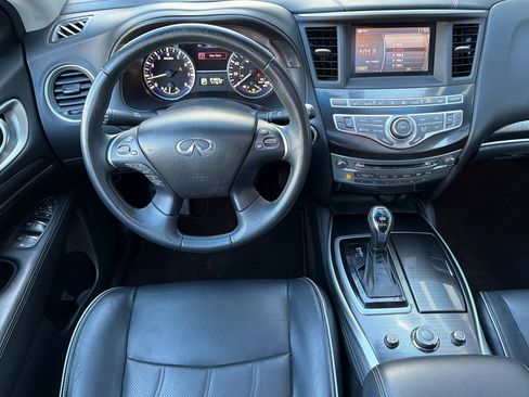 Used 2016 INFINITI QX60 Luxe image 18