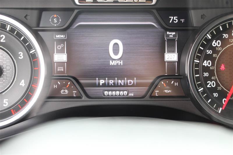 Used 2020 RAM 2500 Big Horn w/ Level 2 Equipment Group AWD/4WD image 15