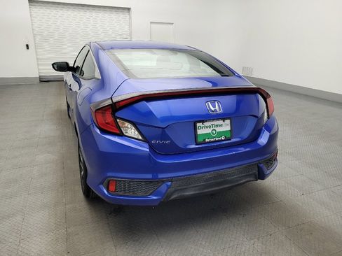 Used 2016 Honda Civic LX-P image 6
