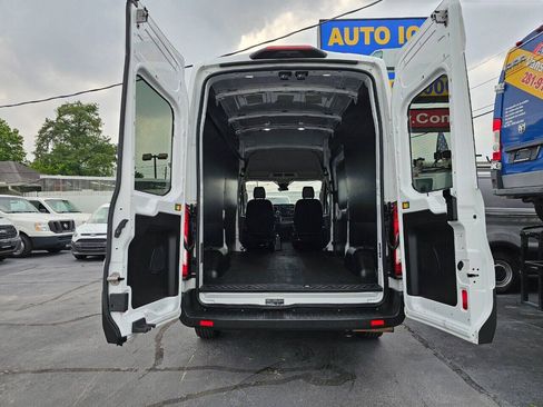 Used 2020 Ford Transit 250 148 High Roof w/ Load Area Protection Package RWD image 12