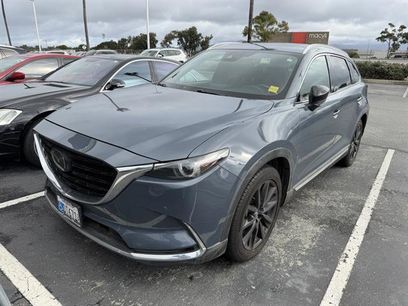 Used 2022 MAZDA CX-9 Carbon Edition