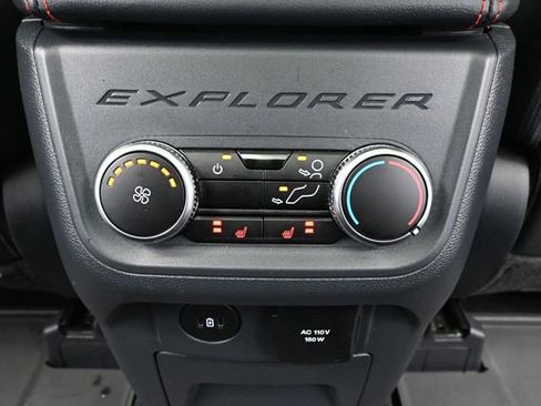 Used 2025 Ford Explorer ST image 44