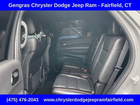 Certified 2025 Dodge Durango GT AWD/4WD image 40