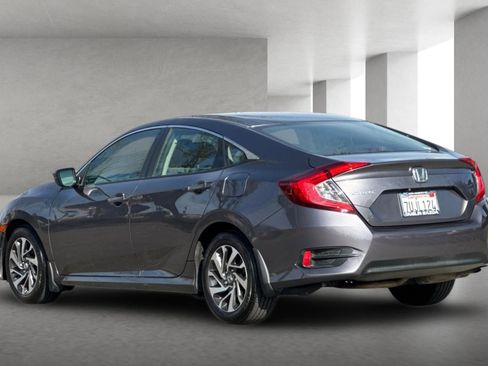 Used 2016 Honda Civic EX image 6