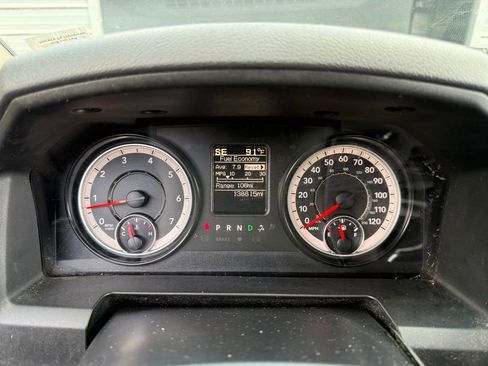 Used 2016 RAM 2500 SLT image 15