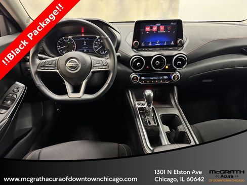 Used 2021 Nissan Sentra SR image 18