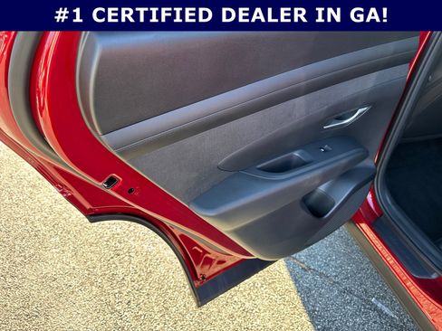 Certified 2025 Hyundai Tucson SEL image 21