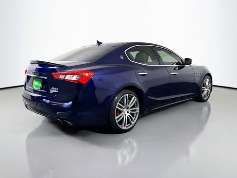 Used 2018 Maserati Ghibli S image 10
