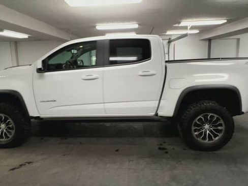 Certified 2020 Chevrolet Colorado ZR2 image 6