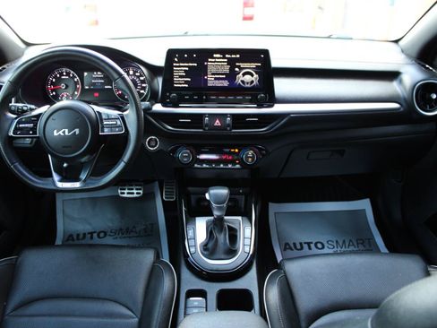 Used 2022 Kia Forte GT-Line w/ GT-Line Premium Package FWD image 42