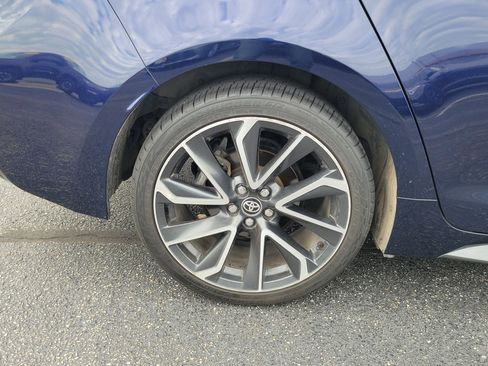 Used 2022 Toyota Corolla SE image 5