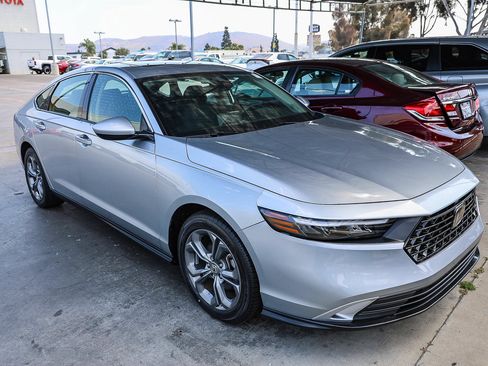 Certified 2024 Honda Accord EX image 2