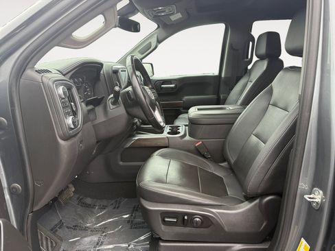 Used 2021 GMC Sierra 1500 SLT w/ SLT Premium Plus Package image 10