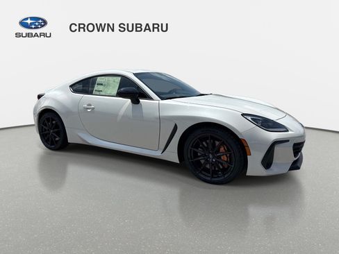 New 2026 Subaru BRZ tS w/ Popular Package 2 RWD image 2