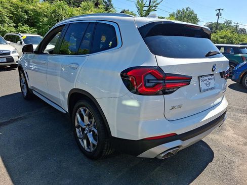 Used 2023 BMW X3 xDrive30i w/ Premium Package w/ZPA AWD/4WD image 4