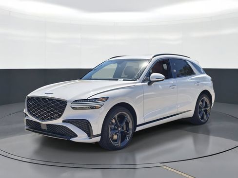 Certified 2026 Genesis GV70 3.5T Sport Prestige AWD/4WD image 1