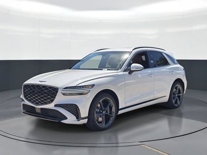 Certified 2026 Genesis GV70 3.5T Sport Prestige