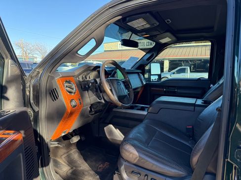 Used 2016 Ford F250 King Ranch w/ FX4 Off-Road Package image 14