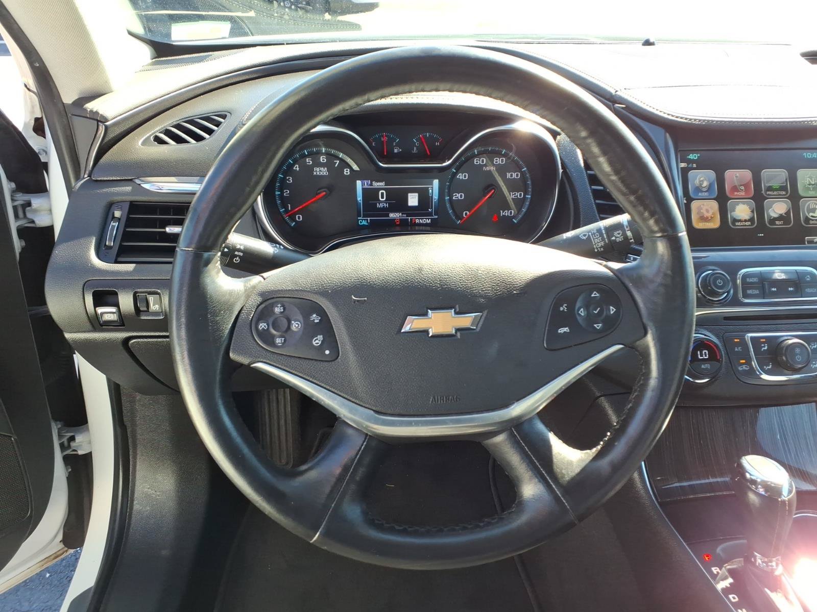 Used 2017 Chevrolet Impala Premier w/ Enhanced Convenience Package FWD image 7
